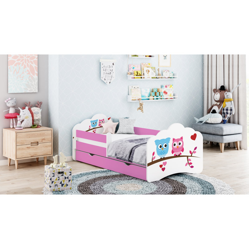 Ramsel Cabin Bed Themed Beds, Roses