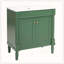 Meuble-lavabo 30 po avec lavabo en céramique-302689216