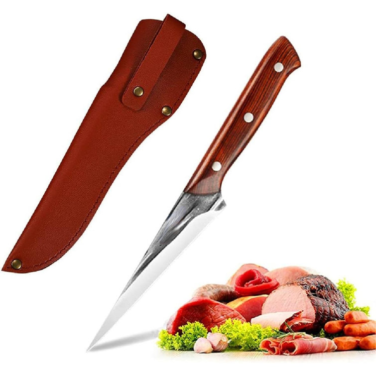 Orchids Aquae 7'' Boning Knife