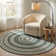 Tavion Geometric Indoor / Outdoor Rug