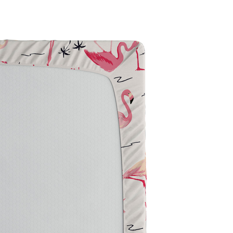 Microfiber Fitted Sheet, Full Fitted Sheet