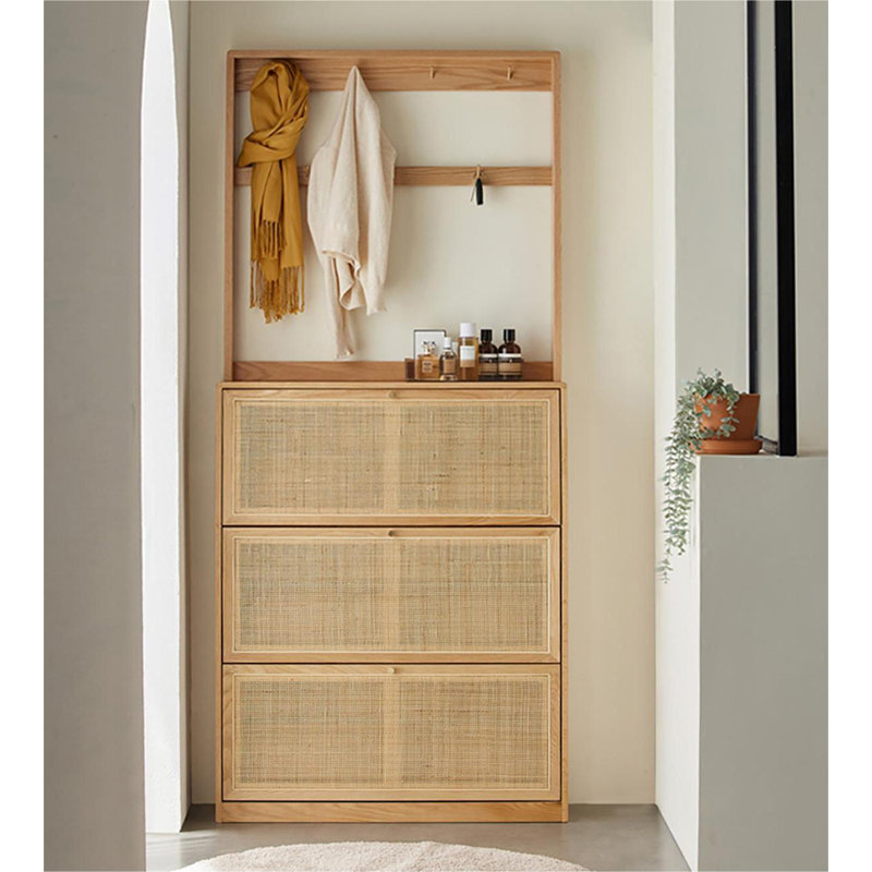 12 Pair Shoe Storage