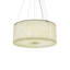 Cilindro 8 - Light Drum Chandelier