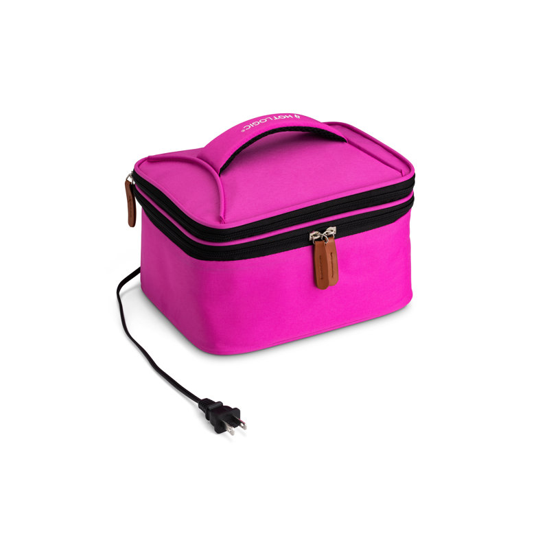 Food Storage Container, Pink