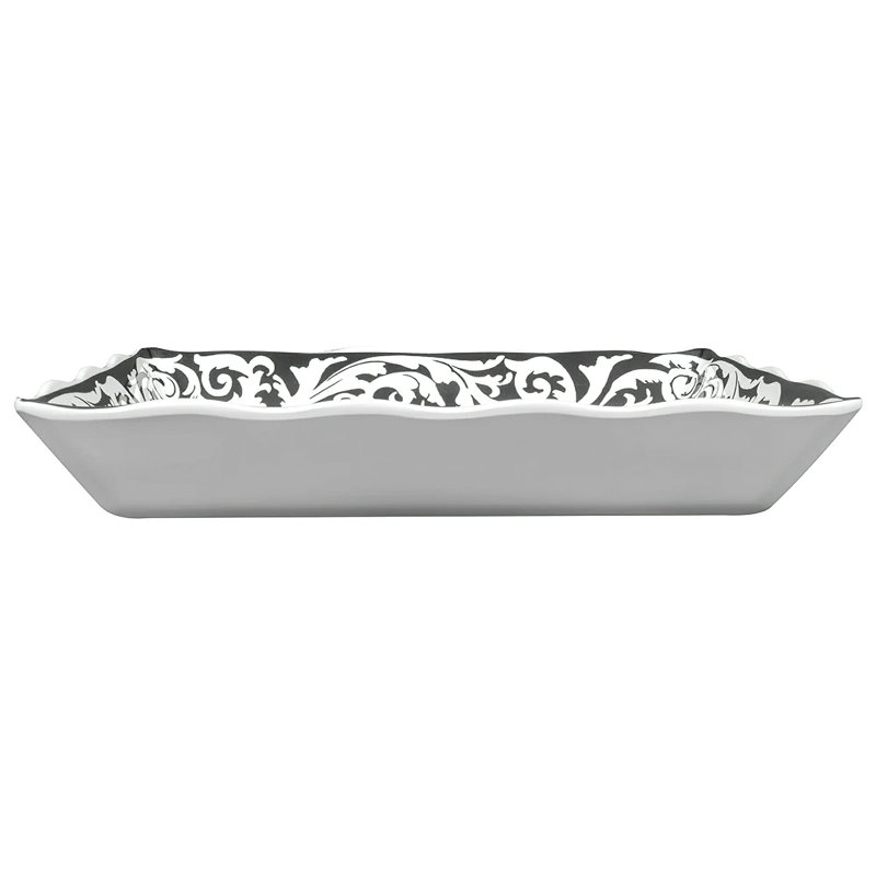ML-88-SO - 3,1 pte, plateau 13,75 po x 9,5 po, profondeur 2,5 po