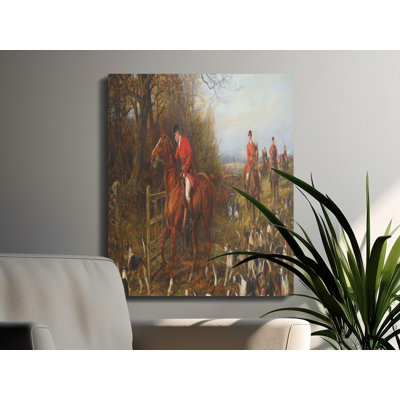 1 Piece Wrapped Canvas Wall Art Set
