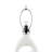 Ceramic Table Lamp White See Below