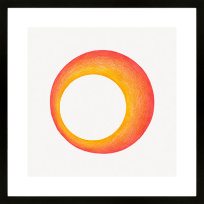 Torus 1 Print by Katy Montica