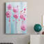 «Pink Florets II», impression sur toile tendue-1402756684