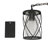 Ezquiel 1-Light Outdoor Hanging Pendant Light