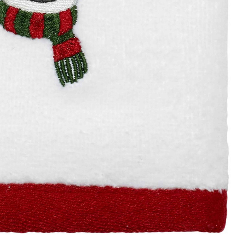 Ensemble de serviettes avant-gardistes 4 pièces Avanti Linens