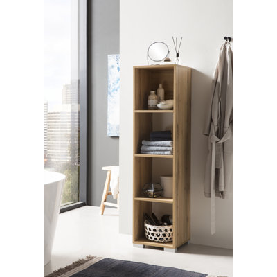 Flosi Freestanding Bathroom Shelves