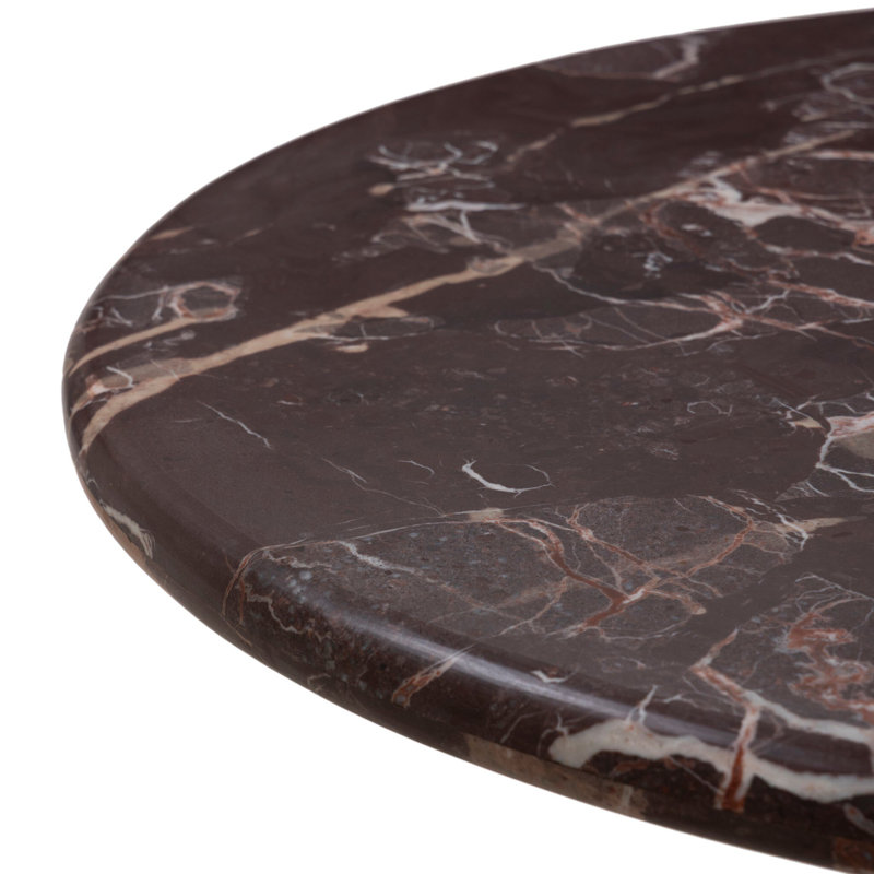 Oranda Round Marble Dining Table