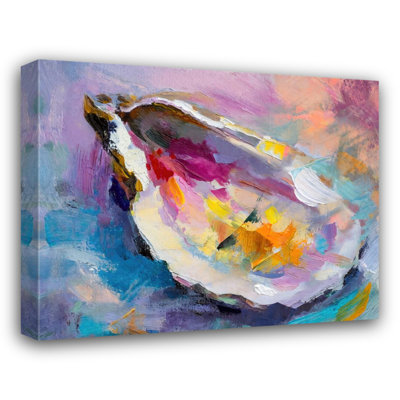 " Oyster " by Stephen Chambers
