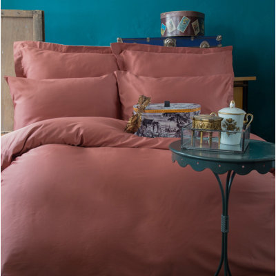 Satin Duvet Cover