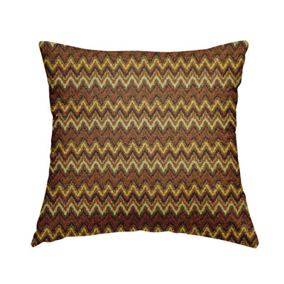 Chapman Chevron Square Cushion