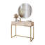 Dressing Table with Mirror