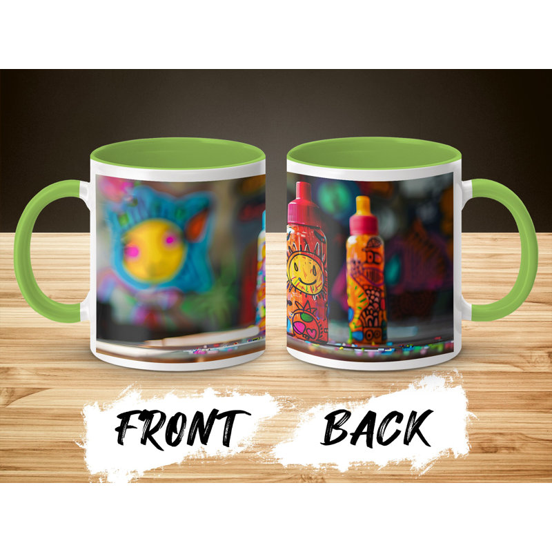 Ceramic Coffee Mug