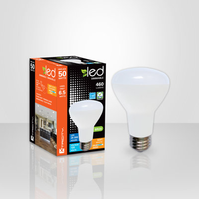 Ampoule à del e26 à luminosité projecteur