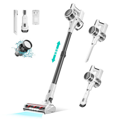 Teendow Cordless Bagless Stick Vacuum