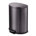 Brushed Stainless Steel Black