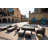 Betzaira 11 - Person Patio Conversation Set with Cushions