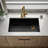 Billings 32-1/2" undermount single-bowl kitchen sink