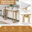 Maastricht 110 cm W Console Table