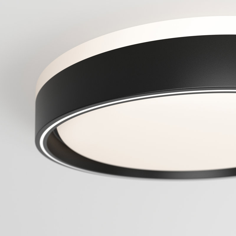 Kalet LED Semi Flush Mount