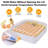Andrejs 55 Eggs Chicken Egg Incubator