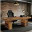 Bureau, bureau d'ordinateur, bureau de direction
