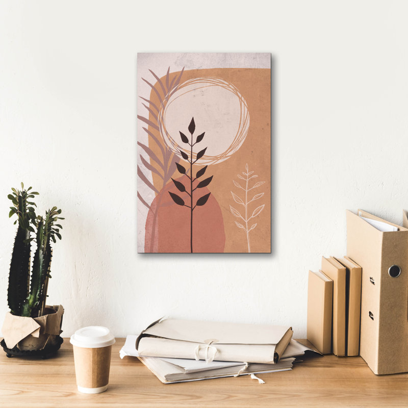 «Wild Flowers» par Svetlana Aleynikova, art mural sur toile, H 18 po x l 12 po