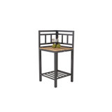 Anoki Aluminium Dining Table