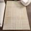 Tapis à carreaux Bradlee-35798511