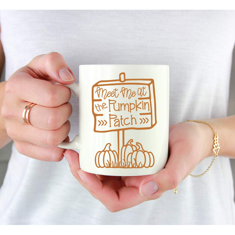 Haley Ceramic Coffee Mug