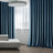 Matra Room Darkening Rod Pocket Single Curtain Panel-1326253047-1326252995