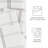 Sheet Set 100% Cotton Patterned Flannel Super Soft Bedding-105869660-105869668