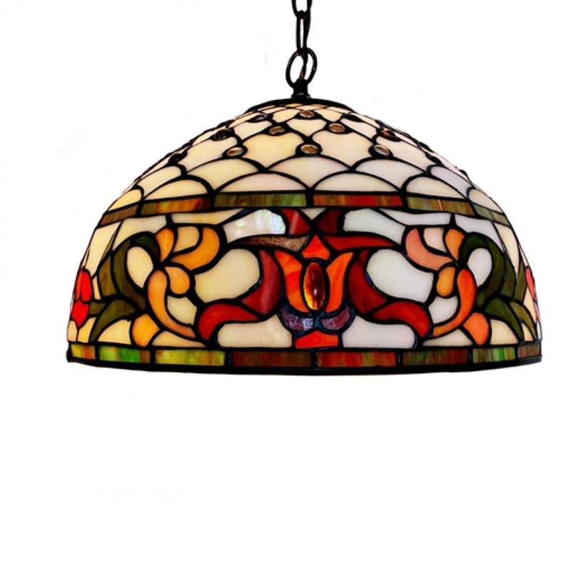 Anjola 2 - Light Dome Pendant
