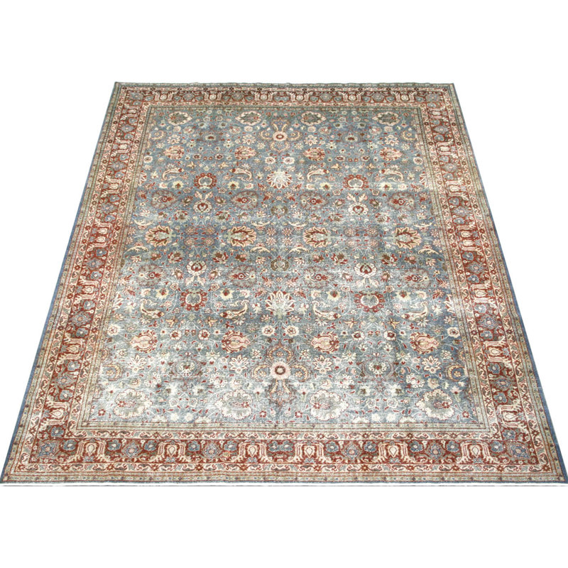 One-of-a-Kind 7'3" X 10'3" Area Rug