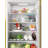 YouCopia® FridgeView Fridge Turntable & Mat, Rotating Lazy Susan Turntable for Fridge Storage