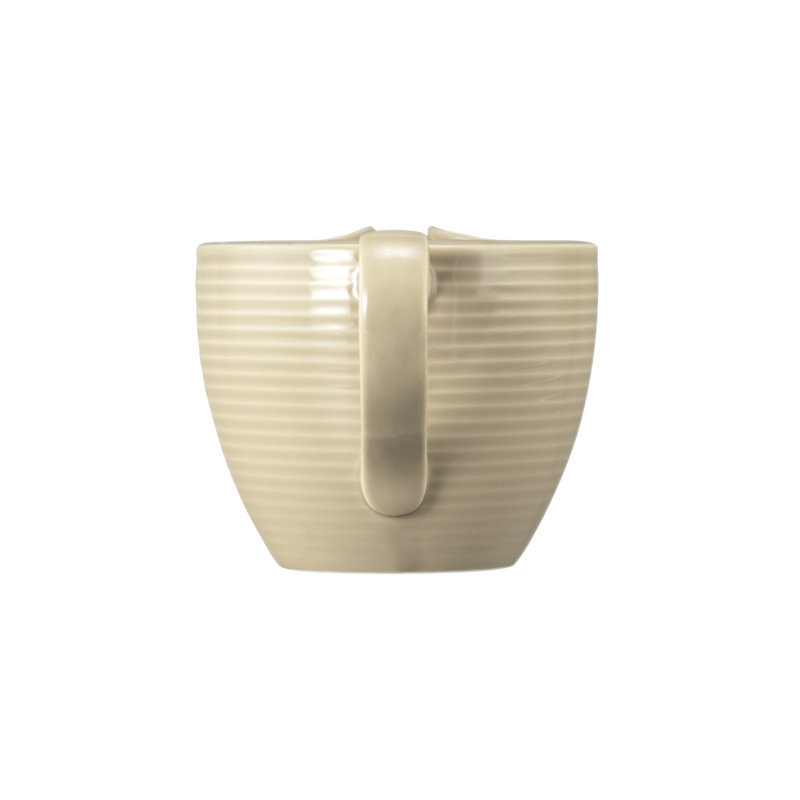 Beat 0.29 L Milk Jug, Sand Beige