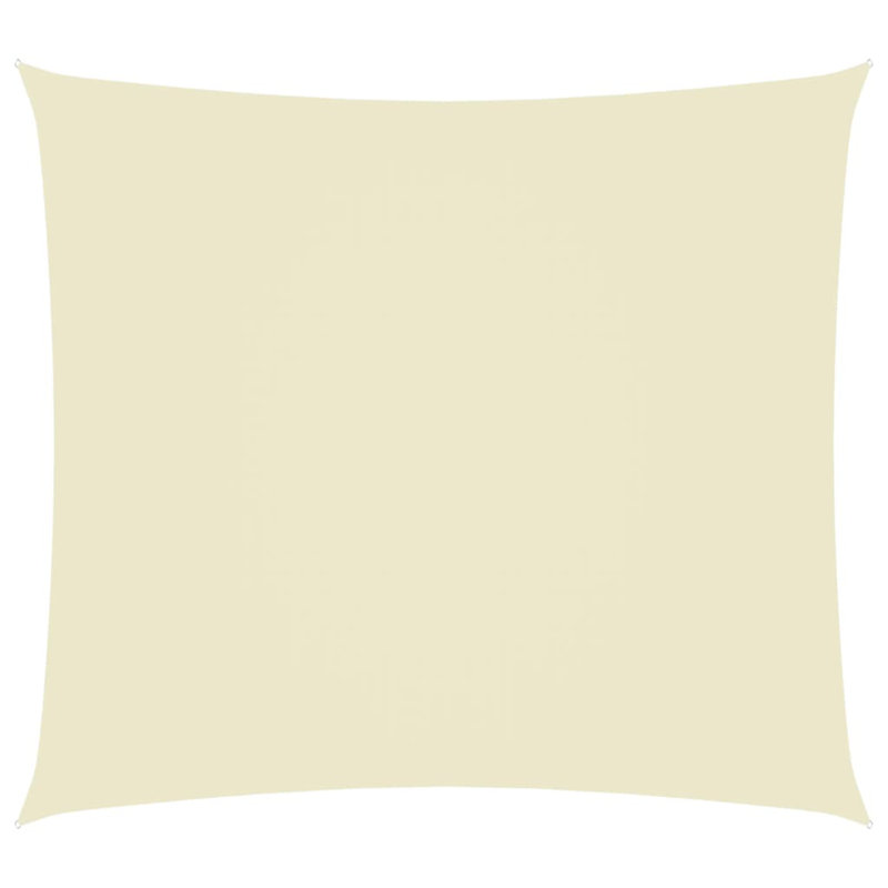 Prunedale Rectangular Shade Sail, 200cm x 500cm, Dark Green