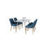 Belue 4 -Person Dining Set-40632069-40632072