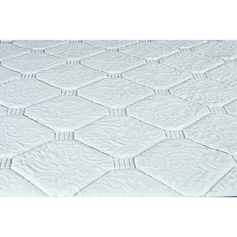 10" Nest Basic Innerspring Hybrid Mattress, Pressure Relief, And Motion Isolation, Certipur-US And Oeko TEX Certified, Twin