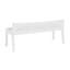 Donner Cane Back Cushioned Bench-1111630970