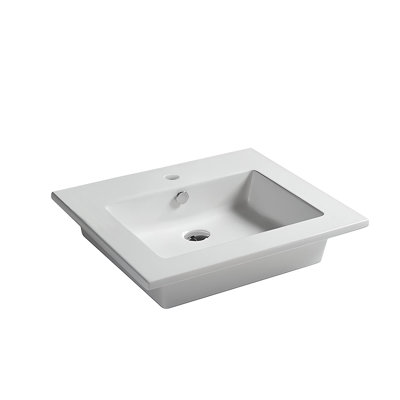 24'' L Bathroom Sink