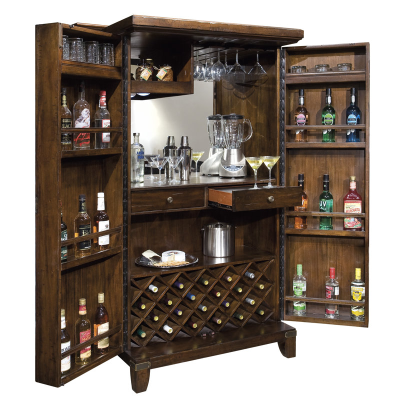102.24cm Bar Cabinet