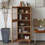 Buffet simple de rangement multifonctionnel