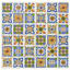 Techniker 12" x 12" Ceramic Field Tile