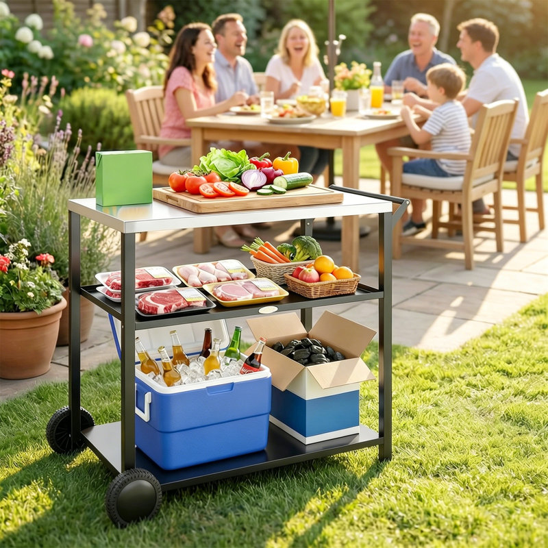Bar Cart